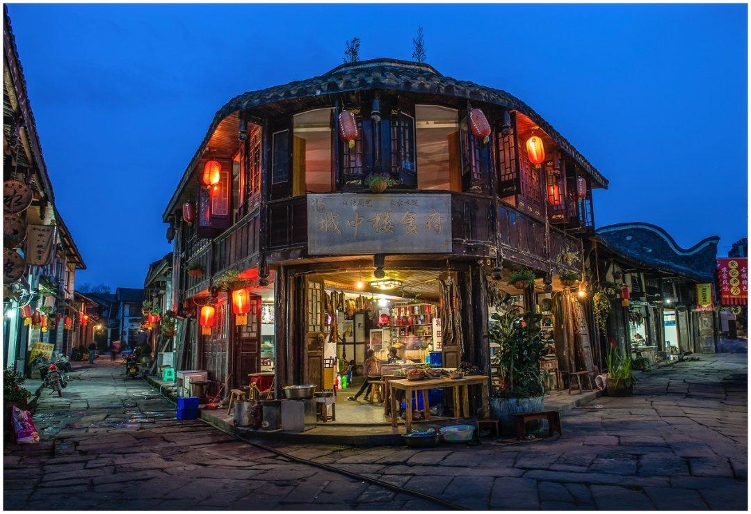 顶级寿司店